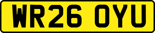WR26OYU