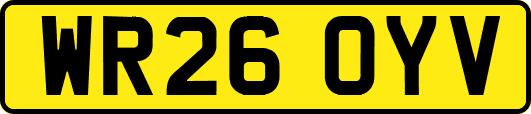 WR26OYV