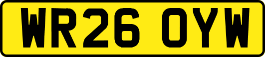 WR26OYW