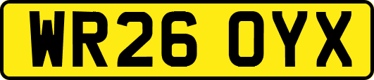 WR26OYX