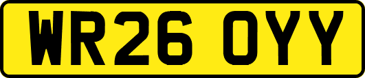 WR26OYY