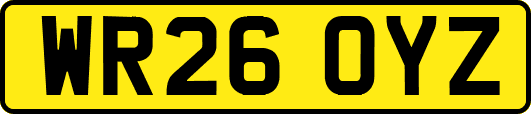 WR26OYZ