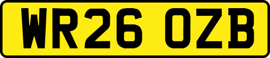 WR26OZB