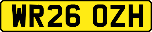 WR26OZH