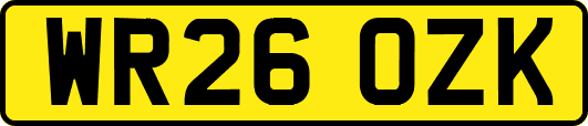 WR26OZK