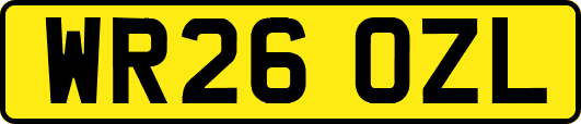 WR26OZL