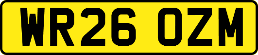 WR26OZM