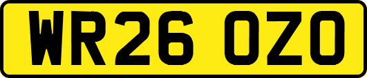 WR26OZO