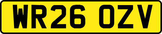 WR26OZV