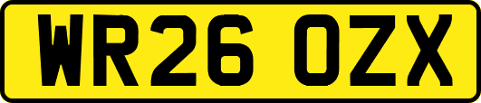 WR26OZX