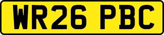 WR26PBC