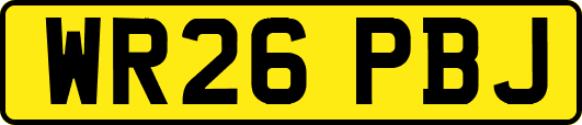 WR26PBJ