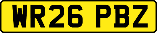 WR26PBZ