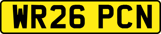 WR26PCN
