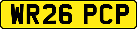 WR26PCP