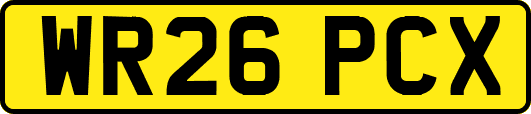 WR26PCX