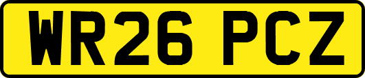 WR26PCZ