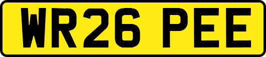 WR26PEE
