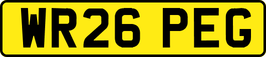 WR26PEG