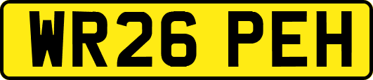WR26PEH
