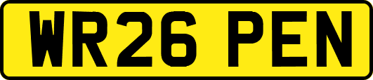 WR26PEN