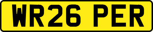 WR26PER
