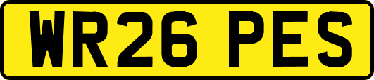 WR26PES