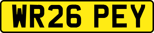 WR26PEY