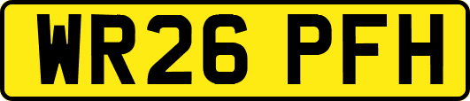 WR26PFH