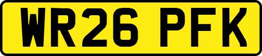 WR26PFK