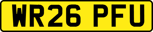 WR26PFU