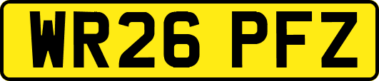 WR26PFZ