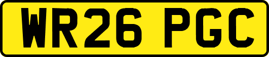 WR26PGC