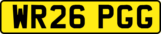 WR26PGG