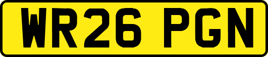 WR26PGN