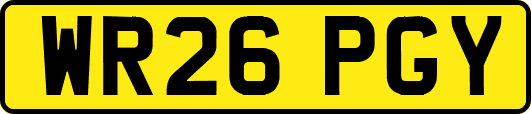 WR26PGY