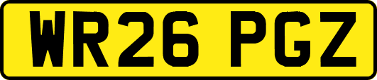 WR26PGZ