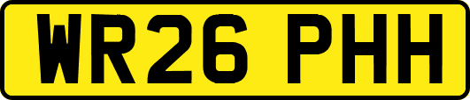 WR26PHH
