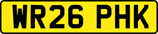 WR26PHK