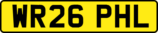 WR26PHL