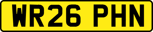 WR26PHN