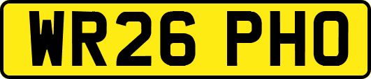 WR26PHO