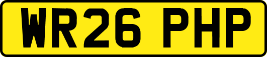 WR26PHP