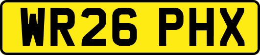 WR26PHX