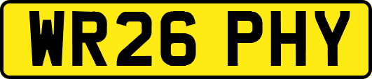 WR26PHY