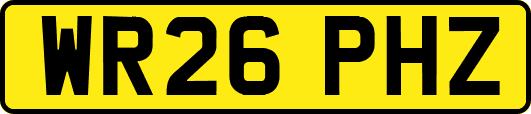 WR26PHZ