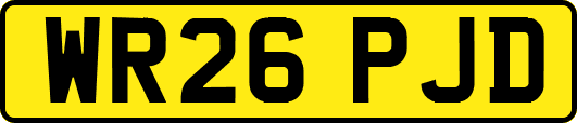 WR26PJD