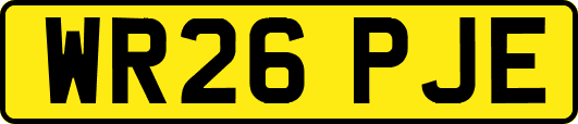 WR26PJE