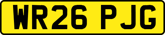 WR26PJG
