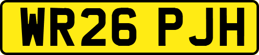 WR26PJH